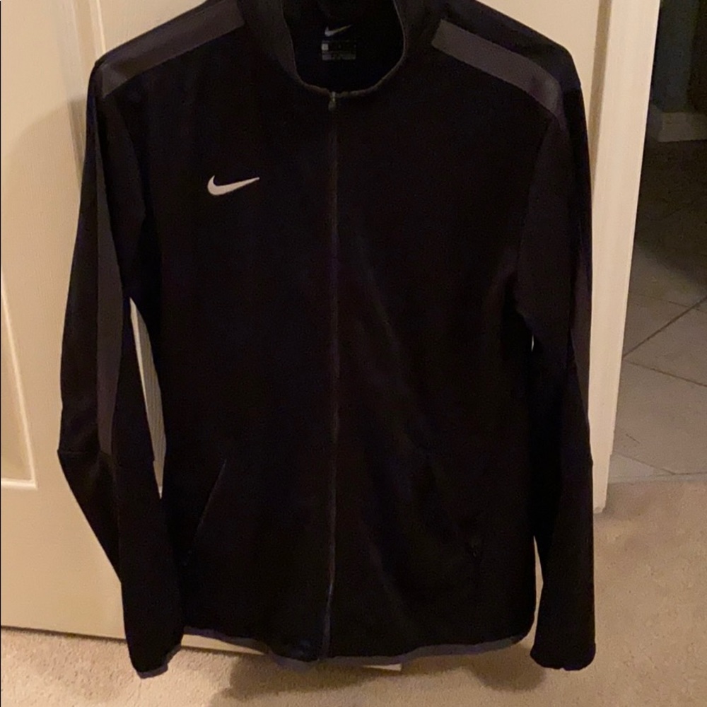 Nike full zip top